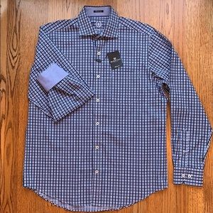 Bugatchi Uomo | Pattern Dress Shirt